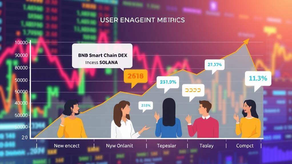 interactive user participation insights