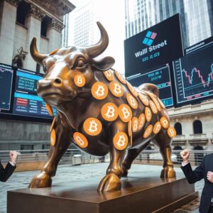 investors adopt bitcoin etfs