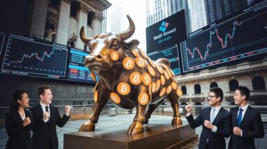 investors adopt bitcoin etfs
