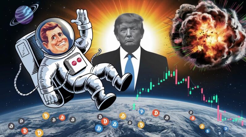 kennedy coin plummets amidst trump