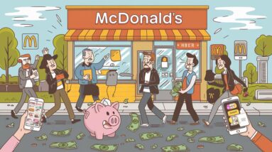 mcdonald s instagram scam chaos