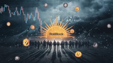 memecoins decline rollblock soars