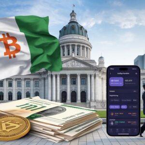 nigeria introduces crypto regulation bill