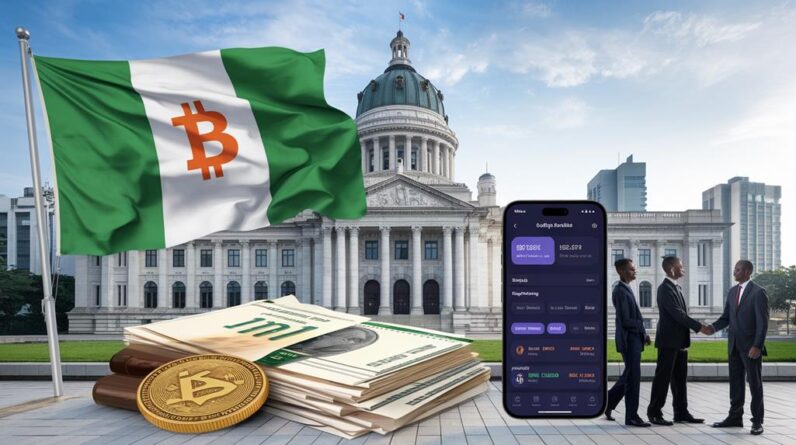 nigeria introduces crypto regulation bill