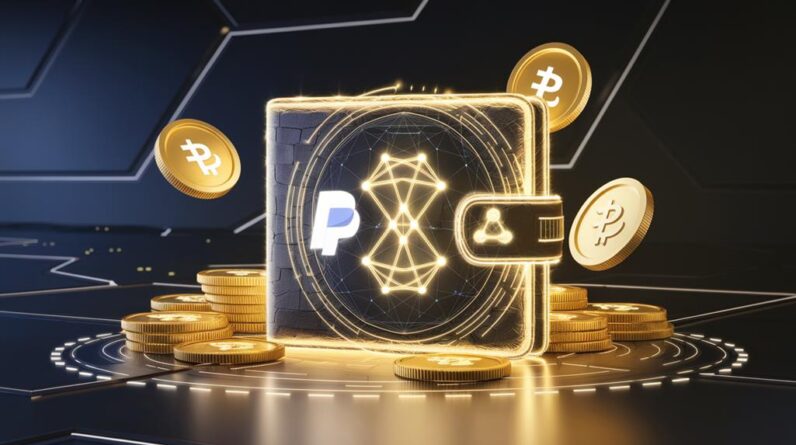paypal anchorage pyusd collaboration