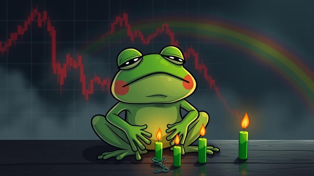 pepe s negative market predictions