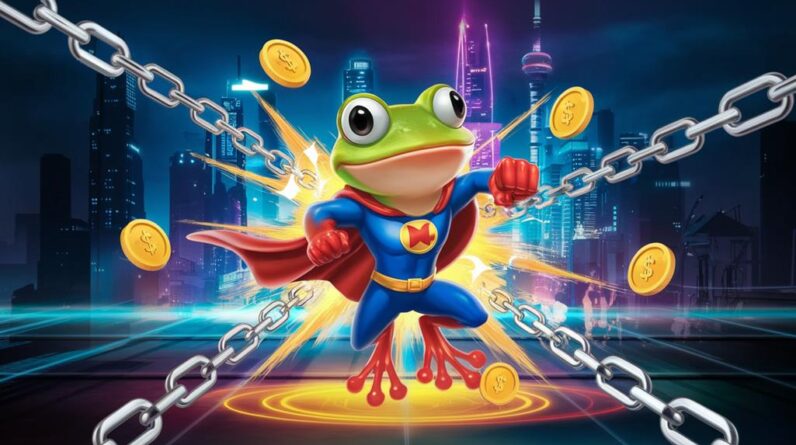 pepe unchained memecoin launch