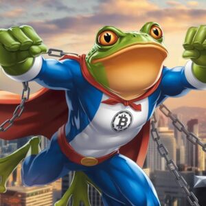 pepe unchained presale success