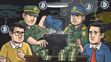 philippine authorities disrupt crypto scam