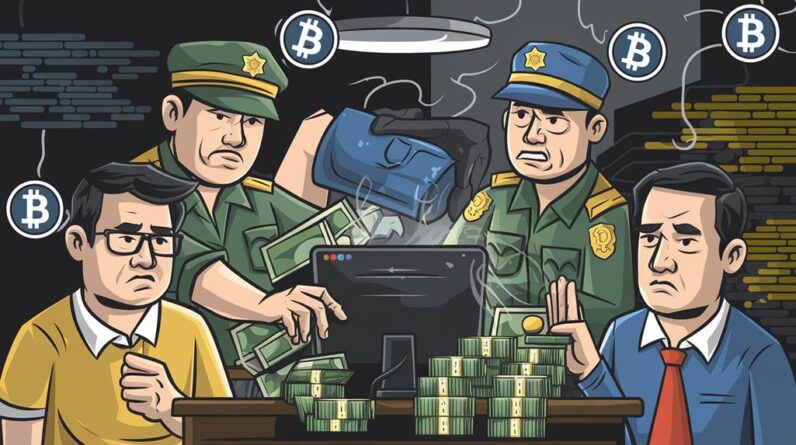 philippine authorities disrupt crypto scam