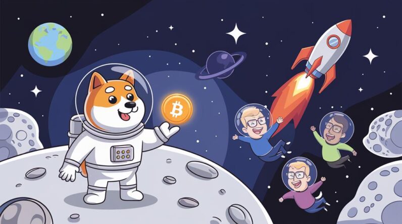 playdoge ico generates buzz