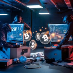 police target major crypto scam