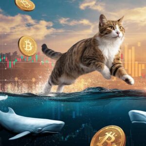 popcat rises amid whale activity