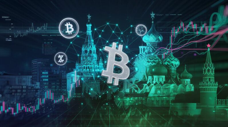 russia adopts stablecoin trading