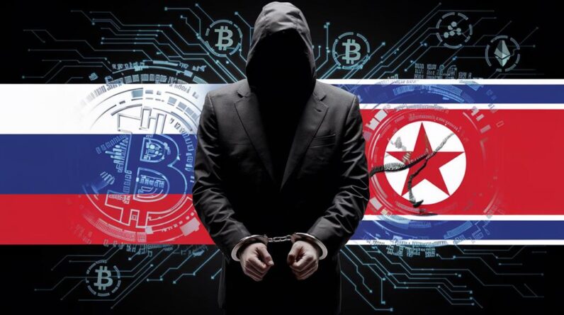 russian crypto launderer arrested