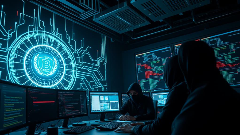 secure blockchain solutions providers
