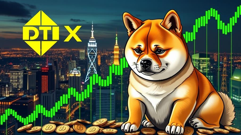 shiba inu price decline