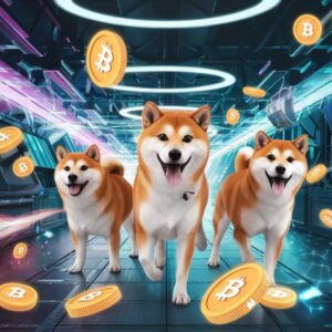 shiba shootout memecoin frenzy