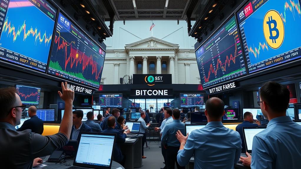 stagnant market rising altcoins