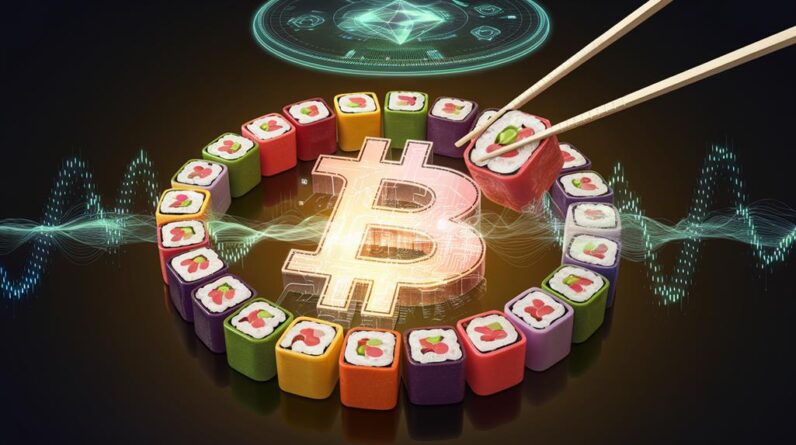 sushiswap introduces innovative trading features