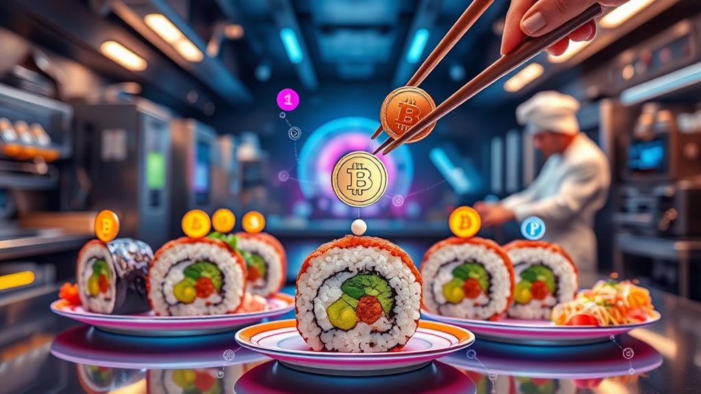 sushiswap s impact on defi