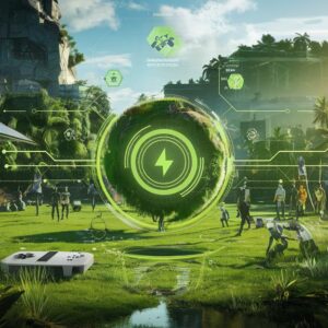 sustainable gaming innovation initiative