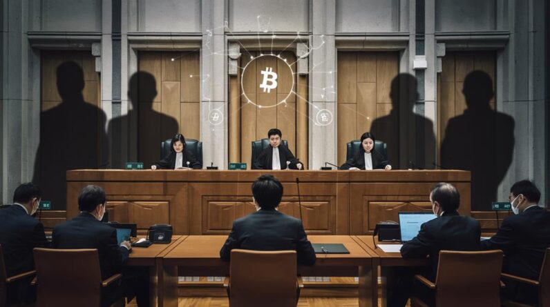 taiwan convicts crypto spies