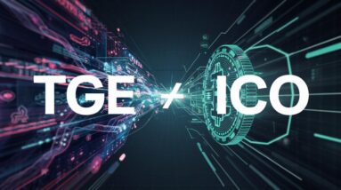 tge versus ico comparison