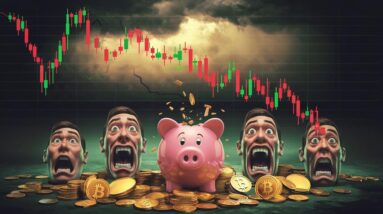 token plunge shocks investors