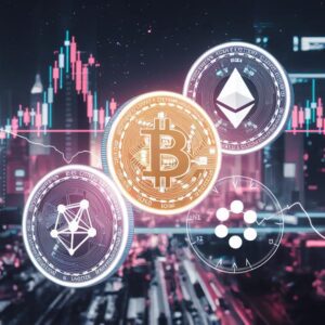 top cryptos this week