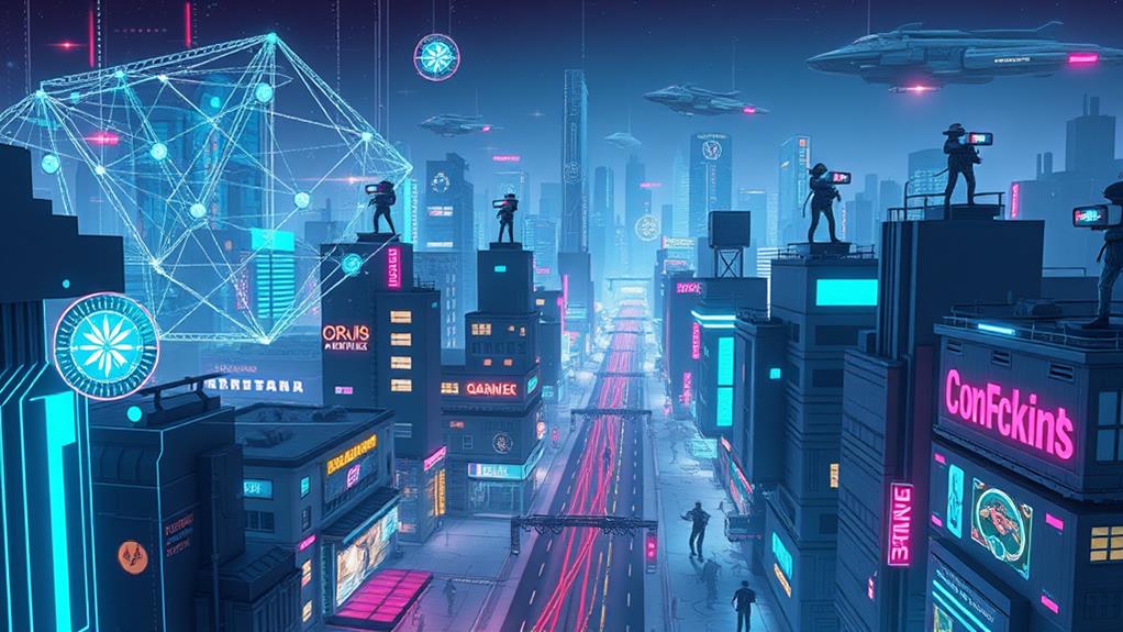 transforming blockchain gaming experience