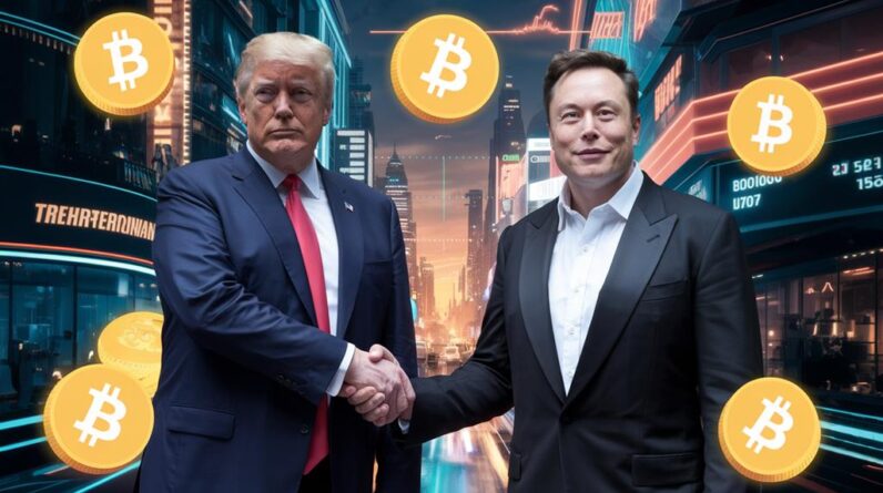 trump musk dogecoin alliance