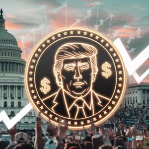 trump tokens rise rapidly