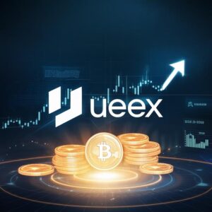 ueex crypto trading innovator