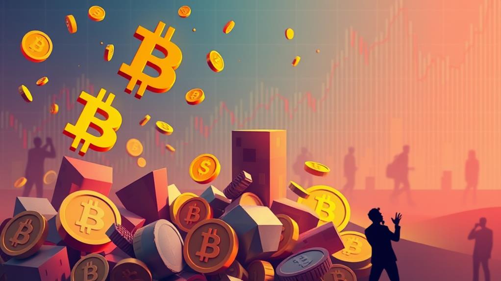 volatile memecoin market trends