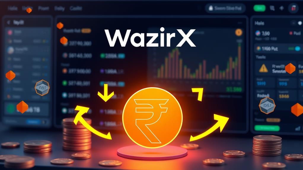 wazirx update summary overview