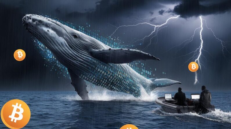 whale s bitcoin fortune stolen