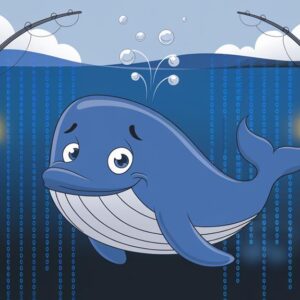 whale targeted in phishing