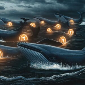 whales acquire toncoin during plunge