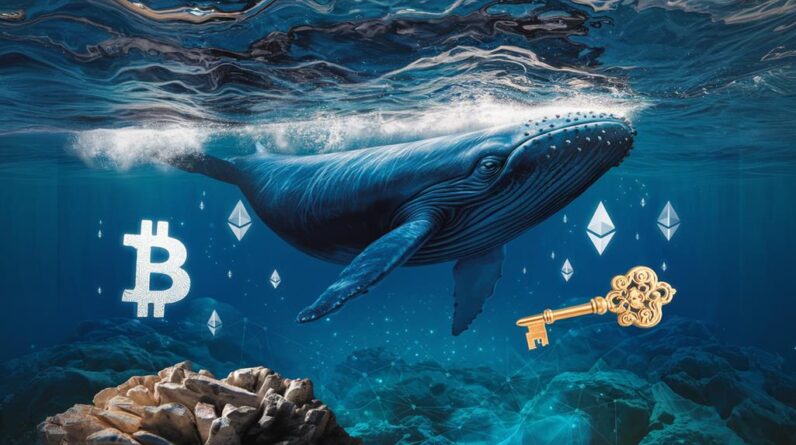 whales participate in dtx presale