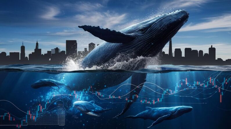 whales transform intel markets